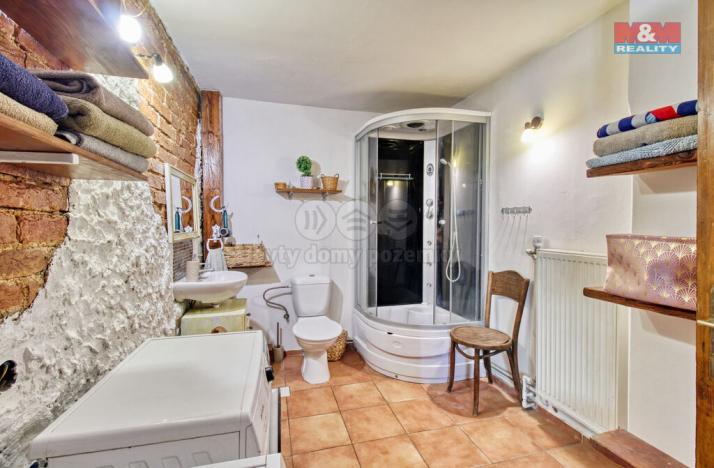 Prodej zemědělské usedlosti, Bžany, 431 m2