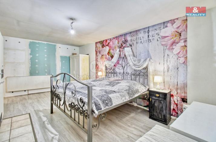 Prodej zemědělské usedlosti, Bžany, 431 m2