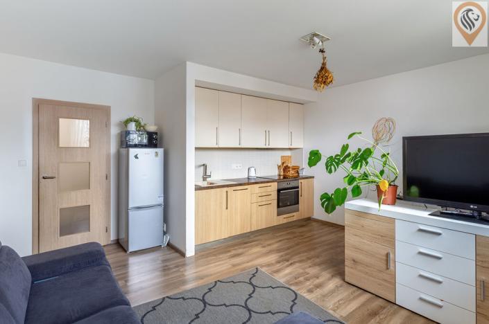 Pronájem bytu 2+kk, Plzeň, Skrétova, 45 m2