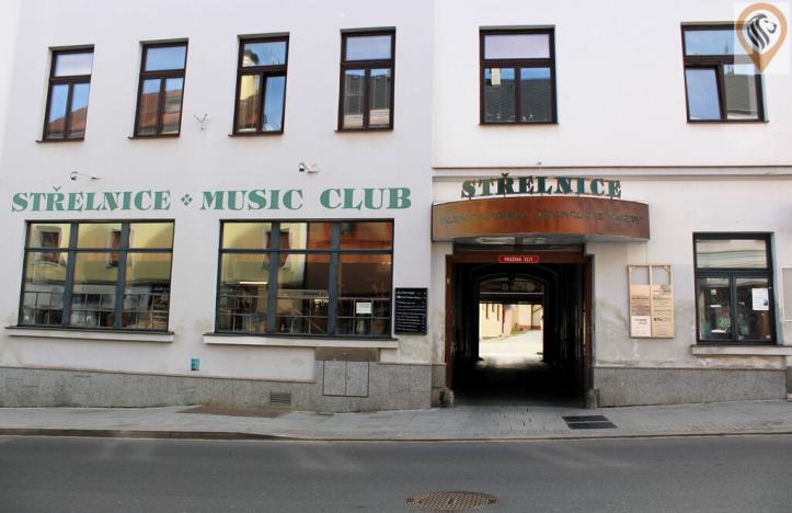 Pronájem kanceláře, Klatovy, Pražská, 12 m2