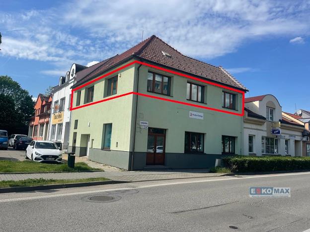 Pronájem kanceláře, Břeclav, Sovadinova, 75 m2