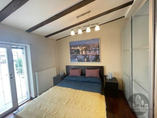 Pronájem bytu 3+kk, Praha - Žižkov, Cimburkova, 58 m2