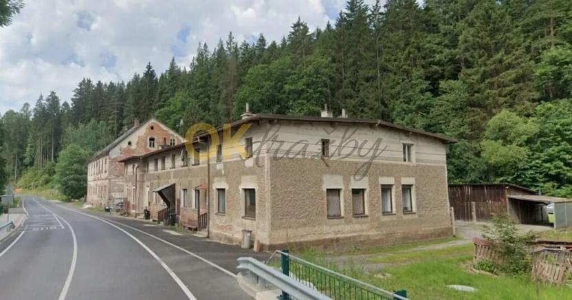 Dražba bytu 1+1, Dolní Olešnice, 96 m2