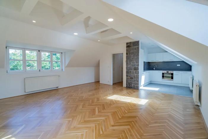 Pronájem bytu 3+kk, Praha - Košíře, Musílkova, 77 m2