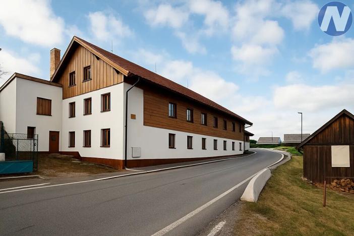 Prodej ubytování, Zdíkov, 607 m2