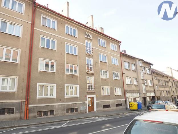 Pronájem bytu 2+1, Písek, Kollárova, 58 m2