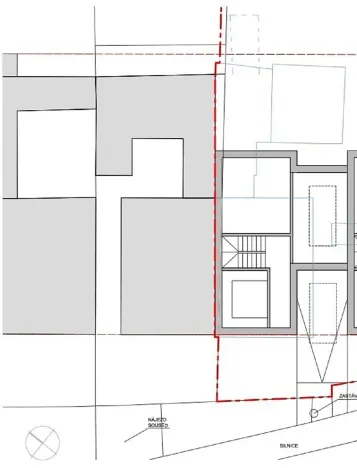 Prodej pozemku pro bydlení, Brno, 242 m2