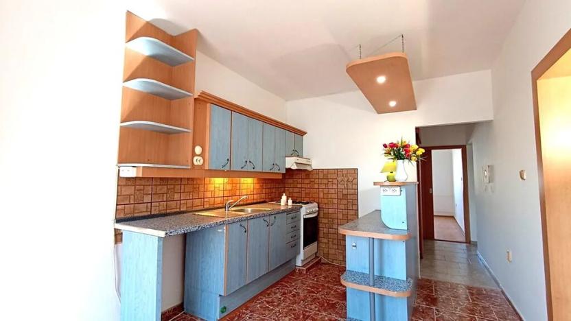 Pronájem bytu 3+1, Děčín, Čsl. partyzánů, 77 m2