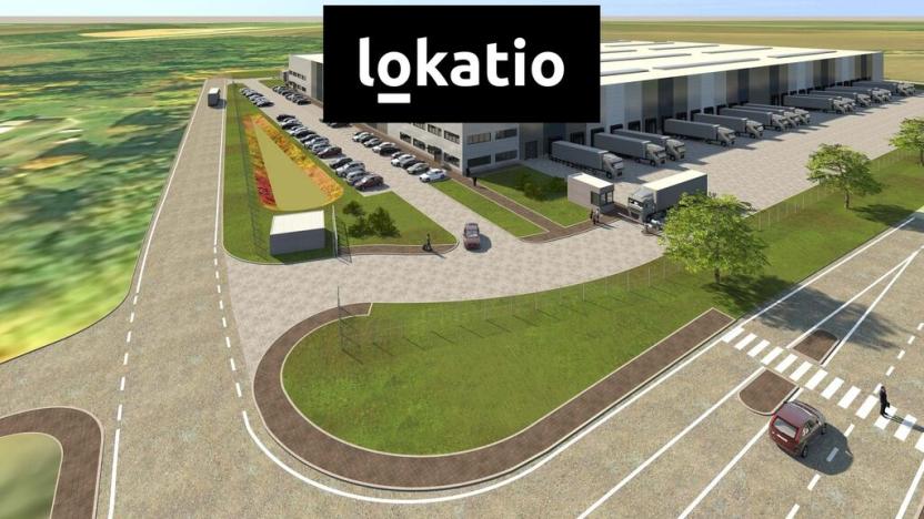 Pronájem skladu, Vyškov, 28868 m2