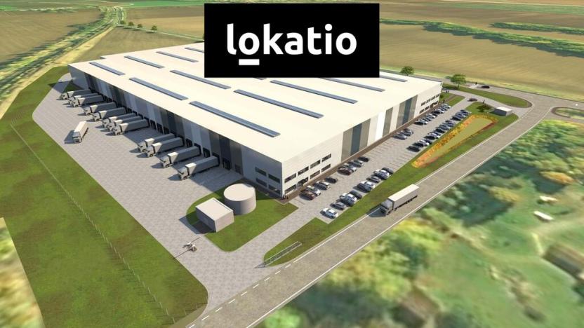 Pronájem skladu, Vyškov, 28868 m2