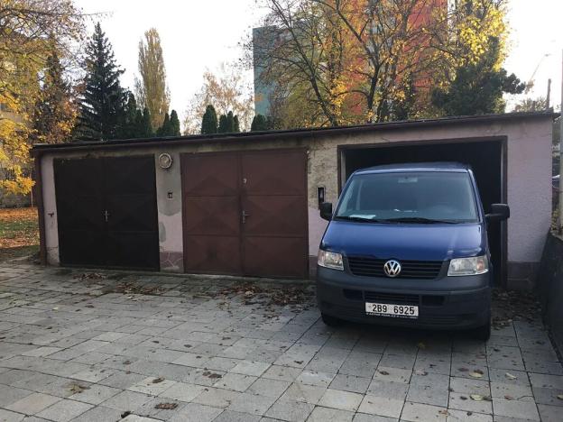 Pronájem komerční nemovitosti, Brno, Gallašova, 20 m2