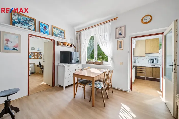 Prodej vícegeneračního domu, Lázně Bohdaneč, Pernštýnská, 327 m2