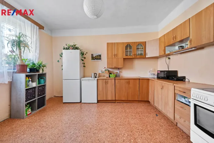 Prodej vícegeneračního domu, Lázně Bohdaneč, Pernštýnská, 327 m2