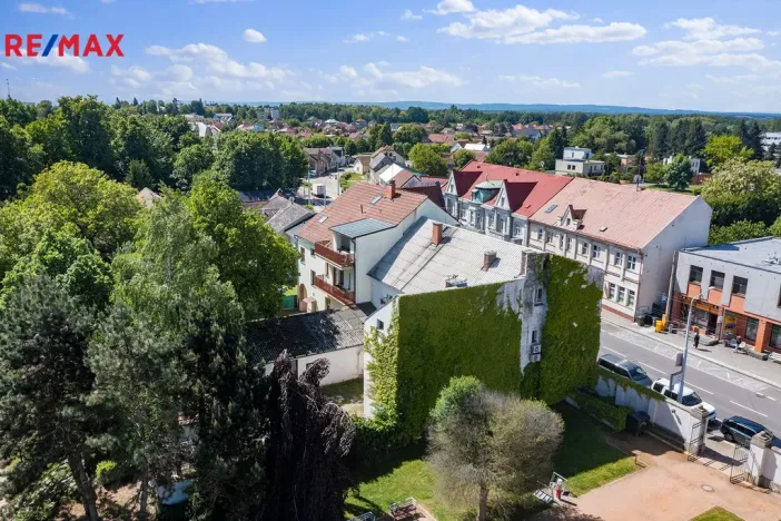 Prodej vícegeneračního domu, Lázně Bohdaneč, Pernštýnská, 327 m2