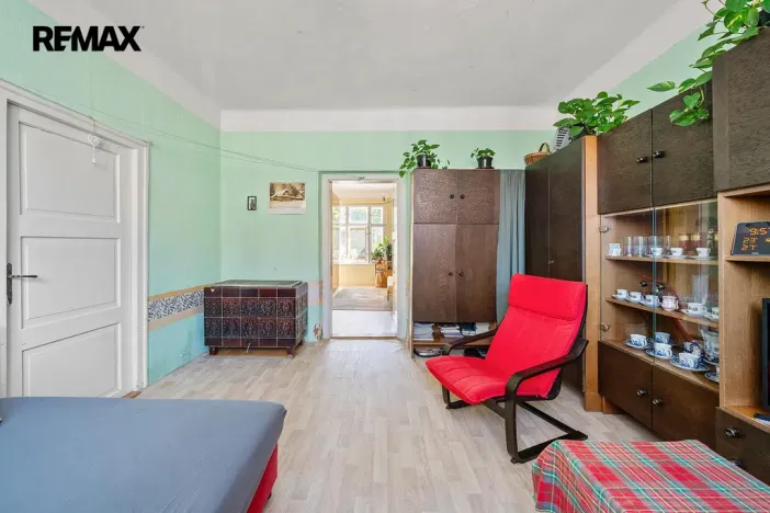 Prodej vícegeneračního domu, Lázně Bohdaneč, Pernštýnská, 327 m2