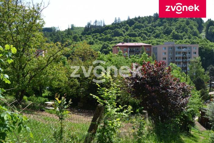 Prodej pozemku pro bydlení, Vsetín, 6879 m2