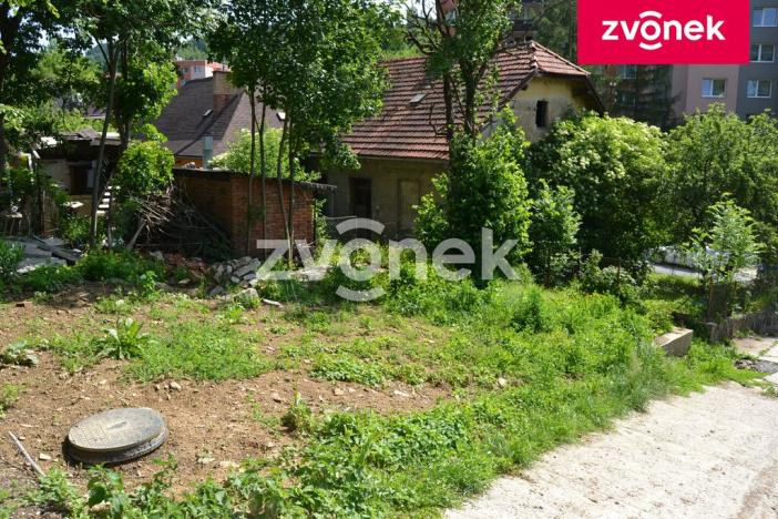 Prodej pozemku pro bydlení, Vsetín, 6879 m2