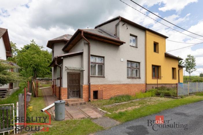 Prodej rodinného domu, Rýmařov, Rudé armády, 110 m2