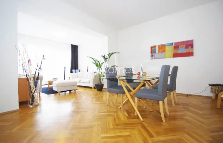Pronájem bytu 3+1, Praha - Vinohrady, Belgická, 100 m2