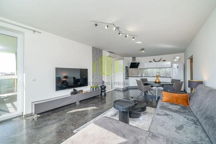 Pronájem bytu 3+kk, Olomouc, Peškova, 88 m2