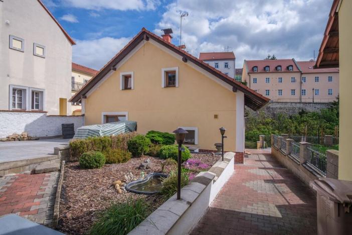 Prodej rodinného domu, Litoměřice - Předměstí, Jarošova, 245 m2