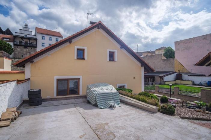 Prodej rodinného domu, Litoměřice - Předměstí, Jarošova, 245 m2