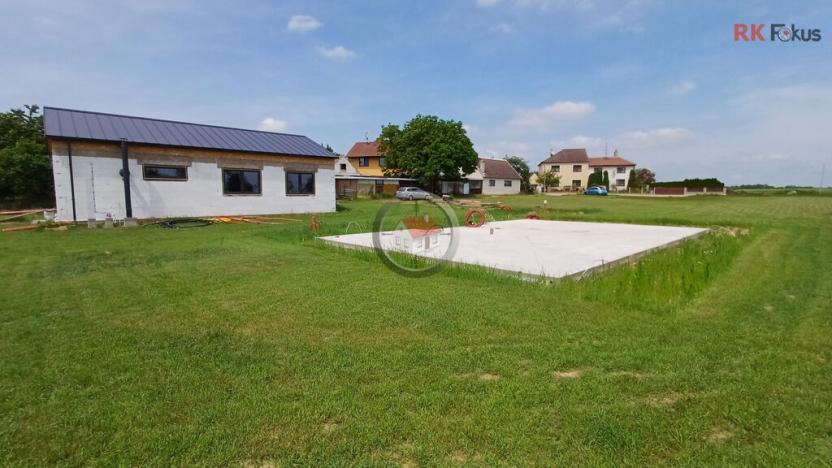 Prodej pozemku pro bydlení, Láz, 1062 m2