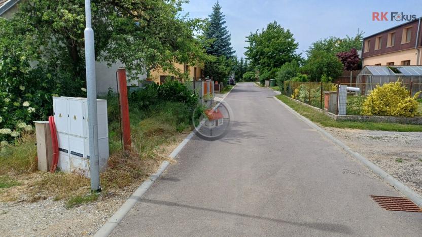 Prodej pozemku pro bydlení, Láz, 1062 m2