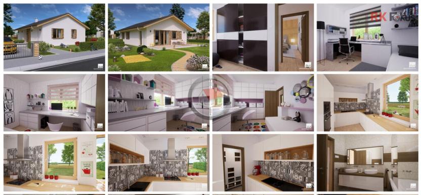 Prodej pozemku pro bydlení, Láz, 1062 m2