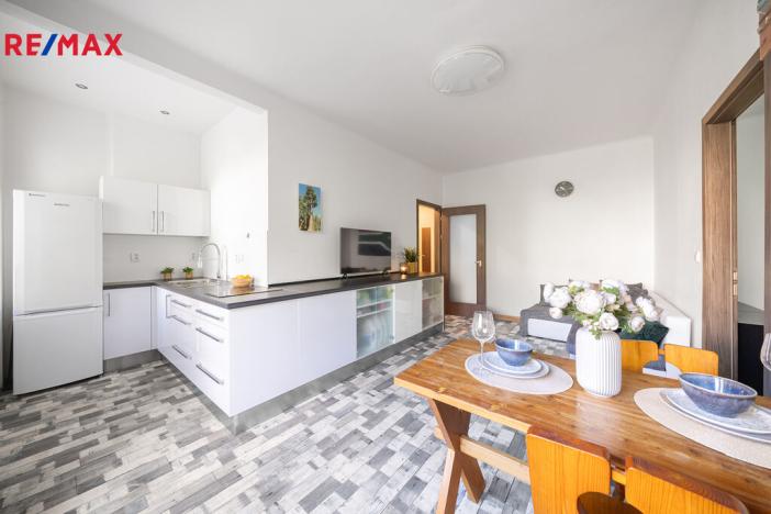 Prodej bytu 2+kk, Praha - Nusle, U družstva Život, 45 m2