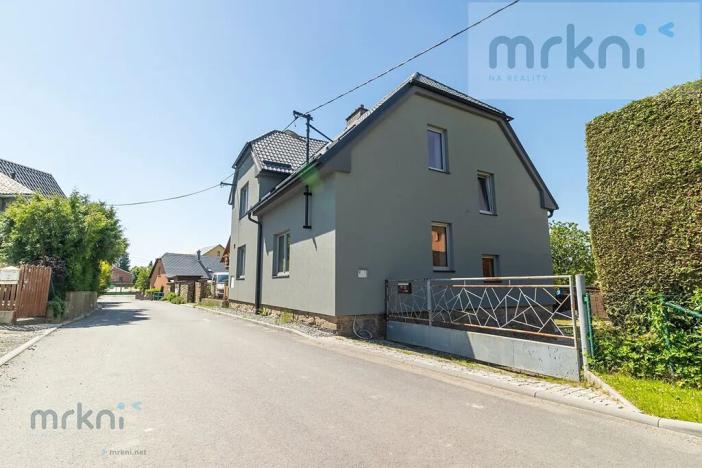 Prodej rodinného domu, Nový Malín, 210 m2