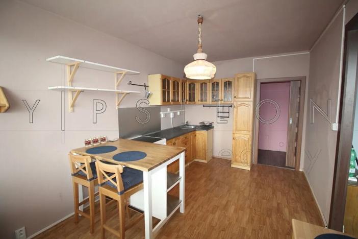 Pronájem bytu 1+1, Praha - Černý Most, Bryksova, 39 m2