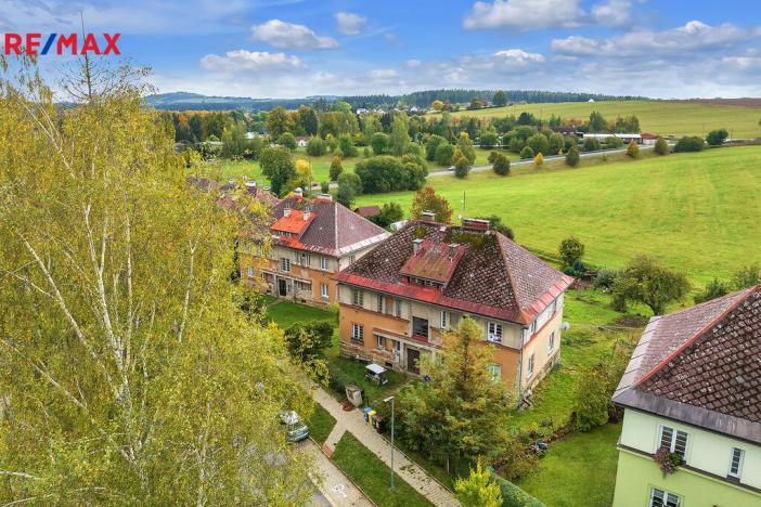 Prodej bytu 1+1, Jilemnice, Metyšova, 56 m2