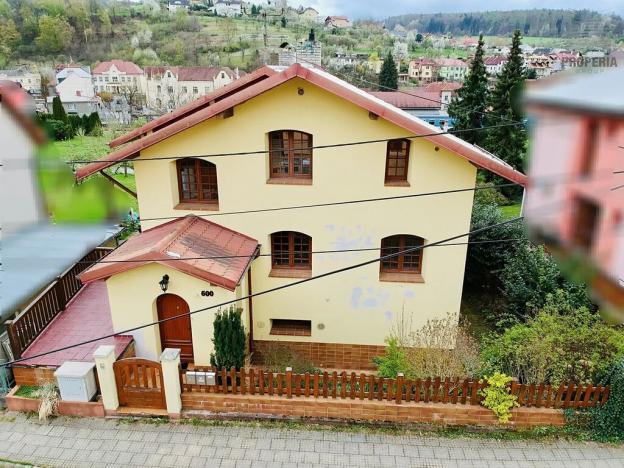 Prodej rodinného domu, Luhačovice, Školní, 242 m2