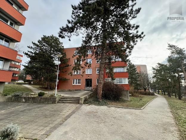 Pronájem bytu 1+kk, Brno, Brožíkova, 23 m2
