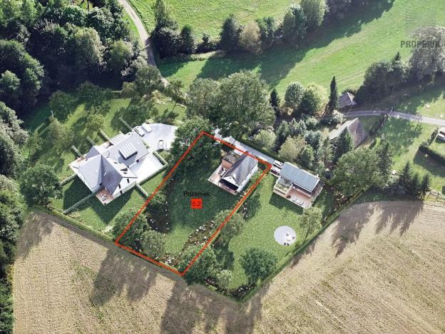 Prodej pozemku pro bydlení, Králíky, 1377 m2