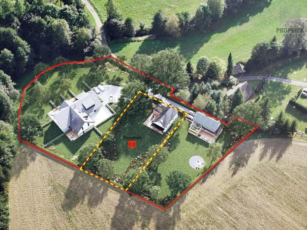 Prodej pozemku pro bydlení, Králíky, 1377 m2