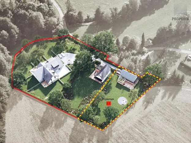 Prodej pozemku pro bydlení, Králíky, 1390 m2