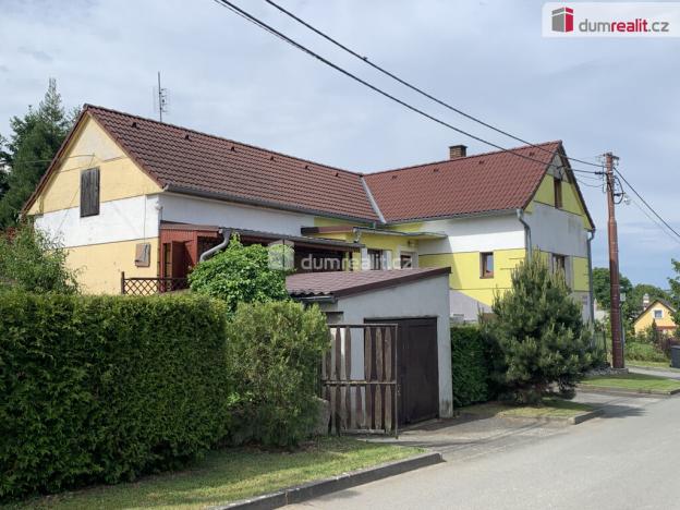 Prodej rodinného domu, Tmaň, Prof. Krbce, 151 m2