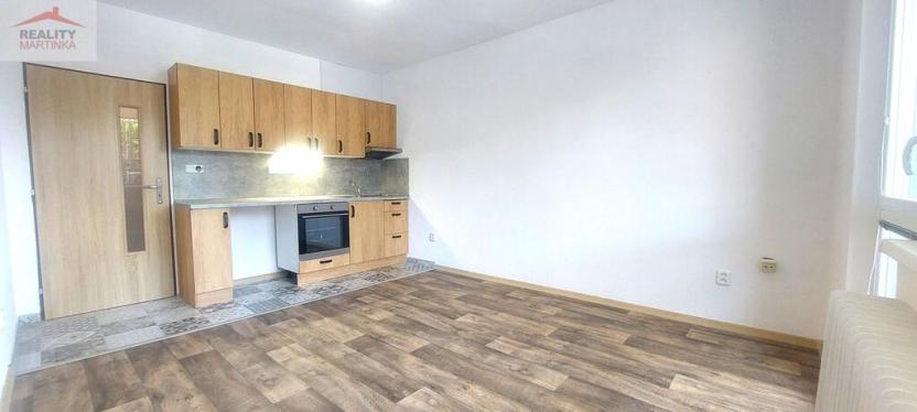 Pronájem bytu 1+kk, Valašské Meziříčí, Vsetínská, 19 m2