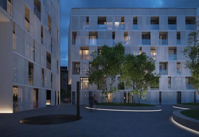 Prodej bytu 2+kk, Brno, Žižkova, 74 m2