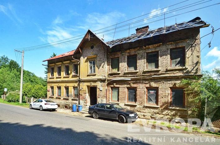 Prodej rodinného domu, Liberec - Liberec XXXIII-Machnín, Rynoltická, 610 m2