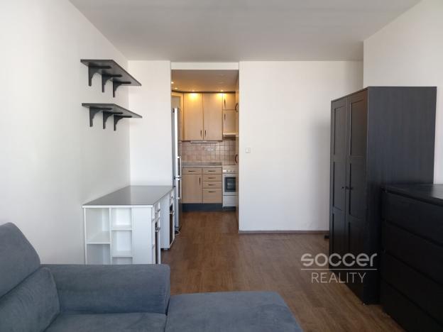 Pronájem bytu 2+kk, Praha - Hlubočepy, Pivcova, 43 m2