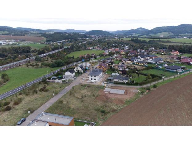 Prodej pozemku pro bydlení, Bavoryně, 1205 m2