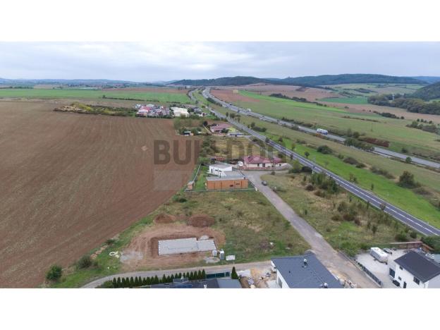 Prodej pozemku pro bydlení, Bavoryně, 1205 m2