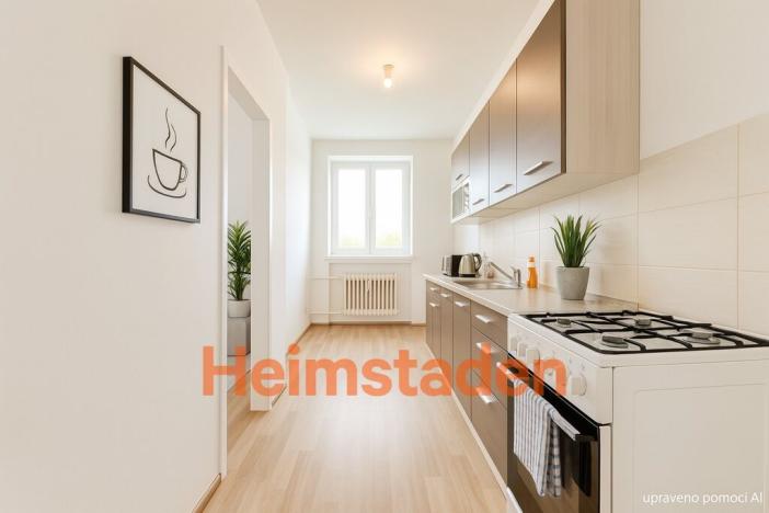 Pronájem bytu 3+1, Havířov - Město, Tylova, 67 m2