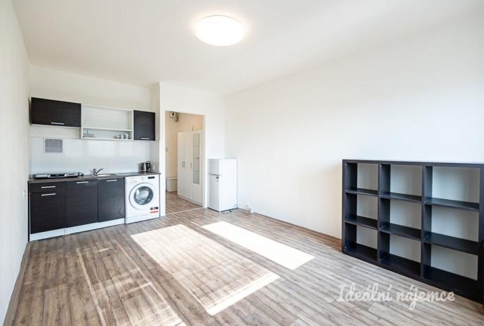 Pronájem bytu 1+kk, Praha - Záběhlice, Narcisová, 24 m2