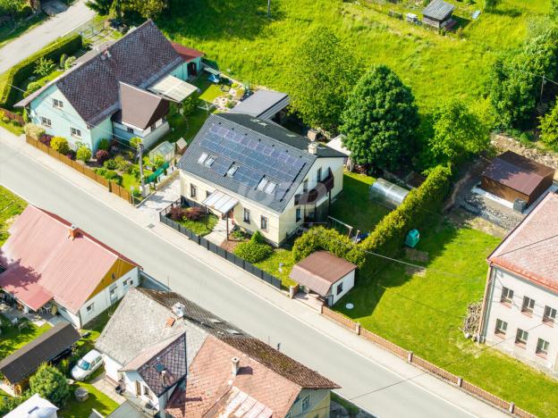 Prodej rodinného domu, Slatina nad Úpou, 270 m2