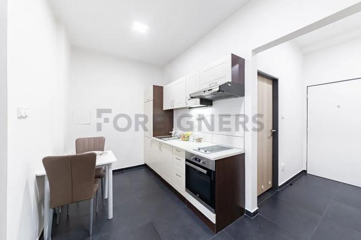 Pronájem bytu 1+1, Brno, Bratislavská, 40 m2