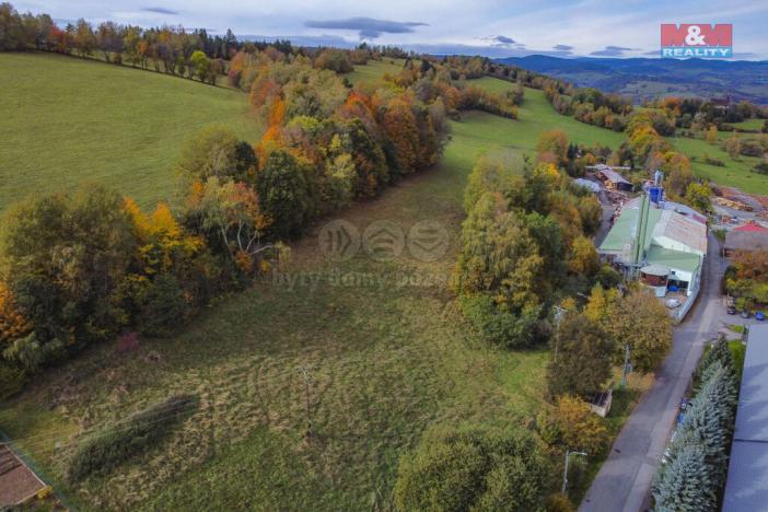 Prodej pozemku pro bydlení, Kašperské Hory, 1834 m2